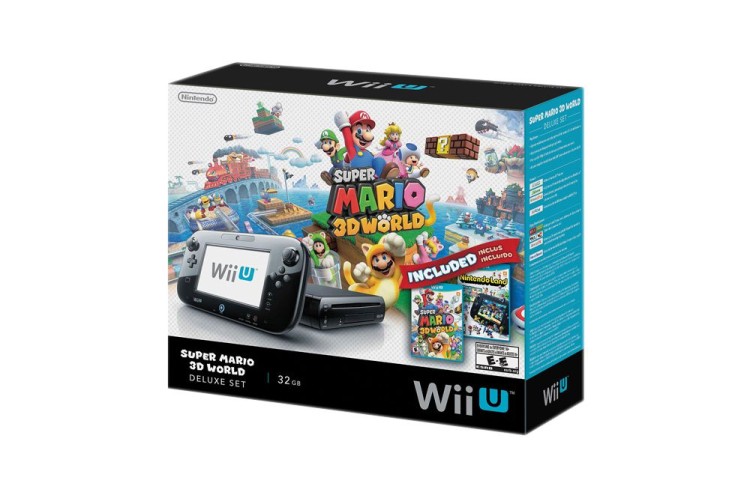 Wii U System [32GB Edition] [Complete] - Wii U | VideoGameX
